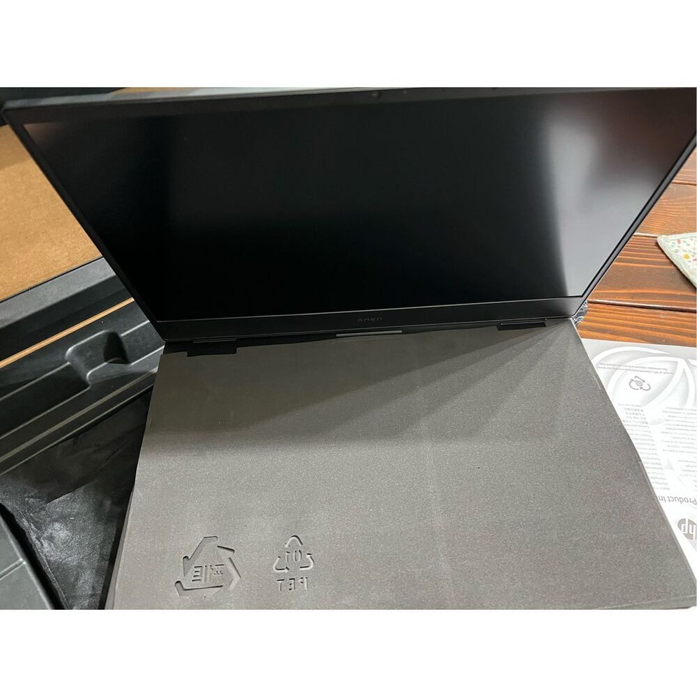 HP OMEN Advantage 16.1” Gaming Laptop Ryzen 7 6800H RX 6650M 16GB RAM 1TB SSD - Picture 3 of 14